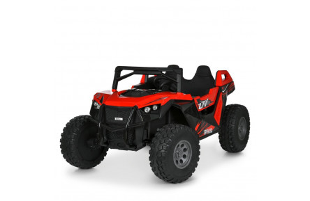 Дитячий електромобіль Джип M 6291EBLR-3(24V) до 30 кг