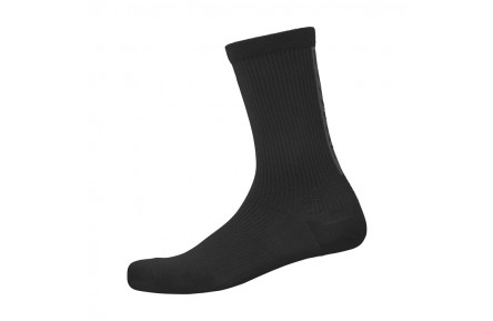 Носки Shimano S-Phyre Flash, черные, разм. M-L (41-44)