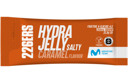 Желе 226ERS HYDRAJELLY соленая карамель 40г