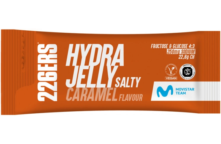 Желе 226ERS HYDRAJELLY соленая карамель 40г