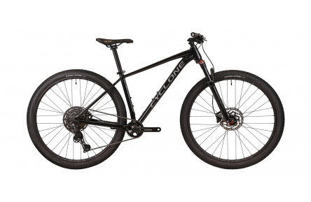 Велосипед CYCLONE SX 29 (2025) 29" XL Чорний