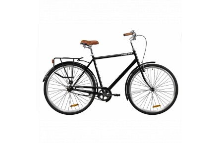 Новый Городской велосипед Dorozhnik COMFORT MALE 2020