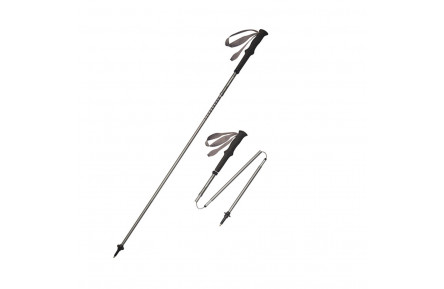Трекінгова палиця Naturehike CNK2450DS016, 120 см, сіра