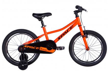 Велосипед ST 18" SPACE KID PLUTO BH рама-10" помаранчевий 2026