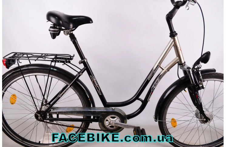 Городской велосипед Texo б/у
