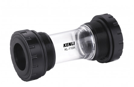 Картридж каретки BSA Kenli KL-101 68/73 для Шатунив с интегр. осью 24мм