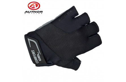 Перчатки Author Men Comfort Gel X6 s/f, размер L, черные