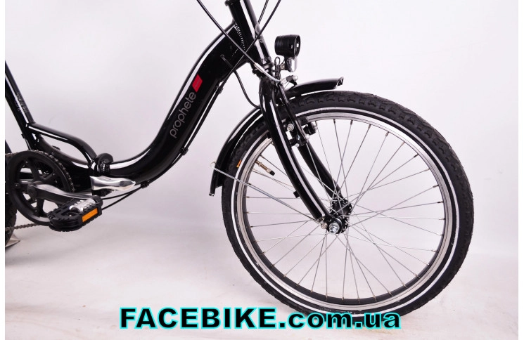 Новий Міський складний велосипед Prophete Urbanicer