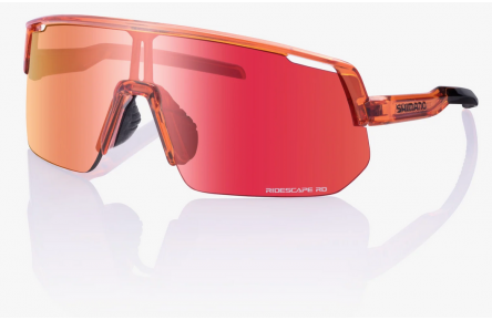 Окуляри Shimano TECHNIUM L ROAD, бронзові