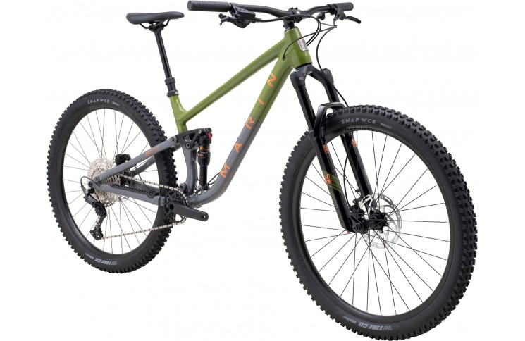 Велосипед 29" Marin RIFT ZONE 1 рама - XL 2025 GREEN/GREY