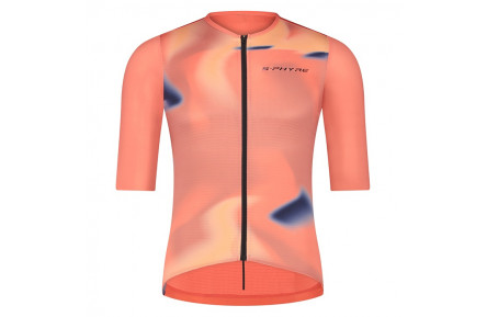 Велоджерсі Shimano S-PHYRE LEGGERA, помаранчеве, р. M
