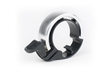Дзвінок Knog Oi Classic Large Silver