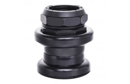 Рульова колонка 1-1/8" різьбова Kenli KL-B206 (чорний)