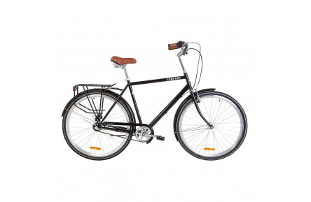 Велосипед міський 28" Dorozhnik Comfort Male Velosteel 2021