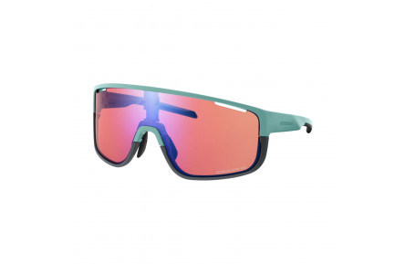 Окуляри SHIMANO PULSAR RIDESCAPE OFF-ROAD, бірюзові
