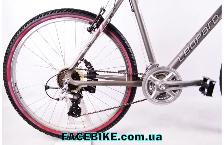 Горный велосипед Leopard