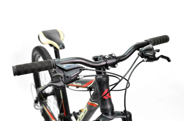 Горный велосипед Kross Black Edition 6.1