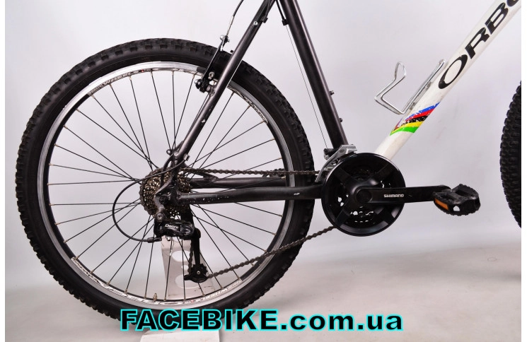 Горный велосипед Orbea