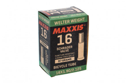 Камера Maxxis Welter Weight 16x1.90/2.125 AV