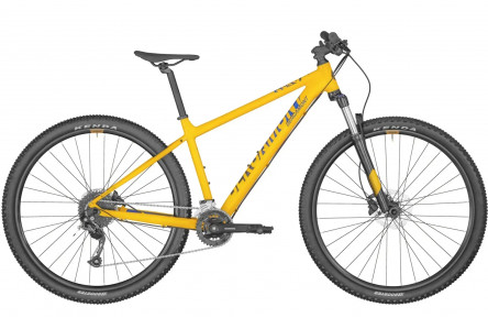 Велосипед Bergamont Revox 4 27.5" S/40см помаранчевий