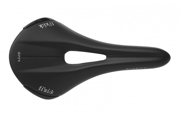 Седло Fizik Aliante R5 Open - REGULAR, Road, 235гр, black