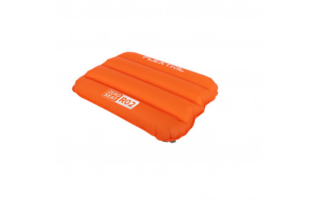 Сидушка надувна Flextail Zero Seat R02, 70 мм, помаранчева