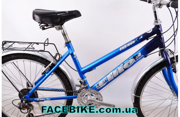 Б/В Підлітковий велосипед Chio