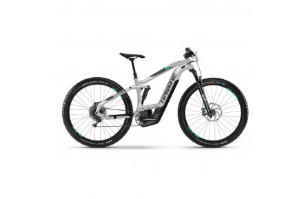 Велосипед Haibike SDURO FullNine 7.0 рама L, чорний/сірий, 2020