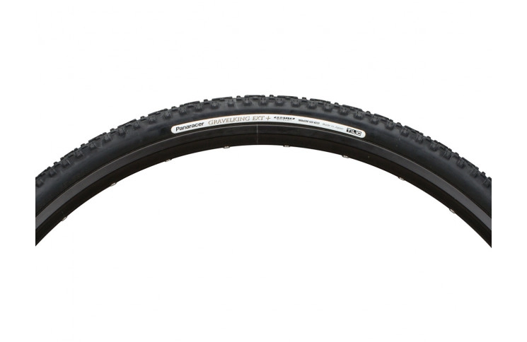 Покришка GRAVELKING EXT+  Panaracer 700x35C Black