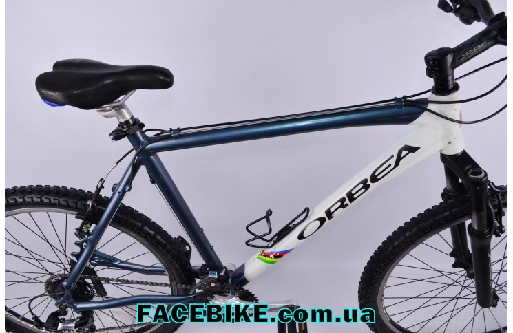 Горный велосипед Orbea