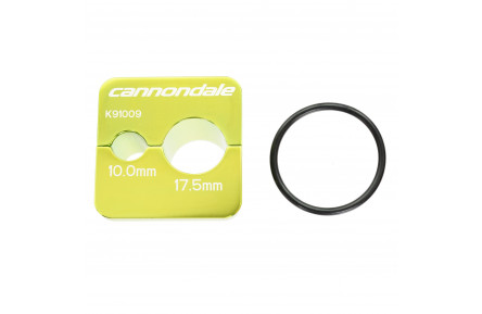 Инструмент Cannondale K91009 Lefty Shaft Clamp Tool 10mm and 17.575mm