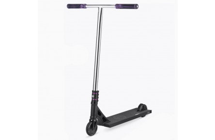 Самокат трюковый Hipe H6 Black/Purple