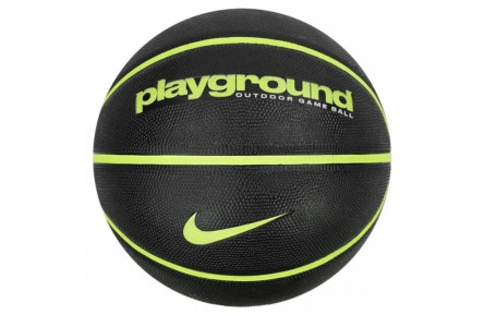 М'яч баскетбольний EVERYDAY PLAYGROUND 8P DEF Nike N.100.4498.085.05 розмір 5
