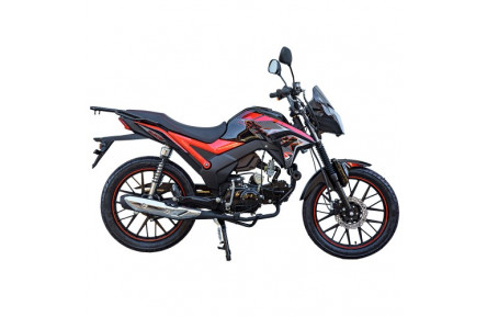 Мотоцикл SP125C-2AR