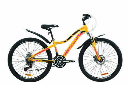 Новий Гірський велосипед Discovery KELLY AM DD 2020