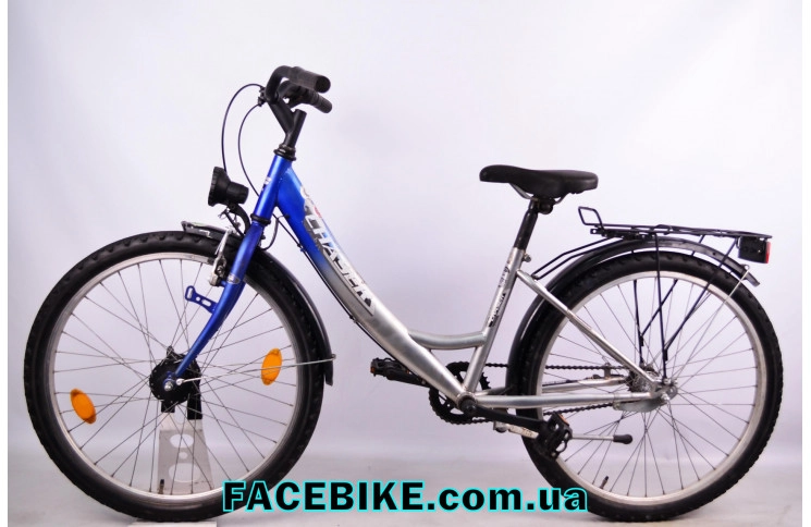 Подростковый велосипед Chaser