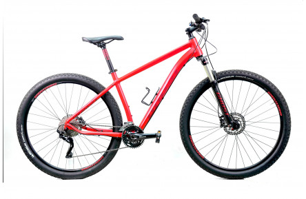 Горный велосипед Ghost Takana 5 29" M красный Б/У