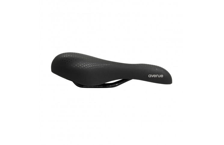 Седло Selle Royal Avenue Athletic Unisex ACTTEX BLACK 8468HG0A28096