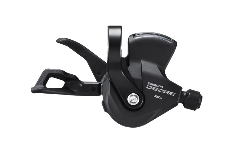 Шифтер Shimano Deore SL-M4100-R, 10-ск.