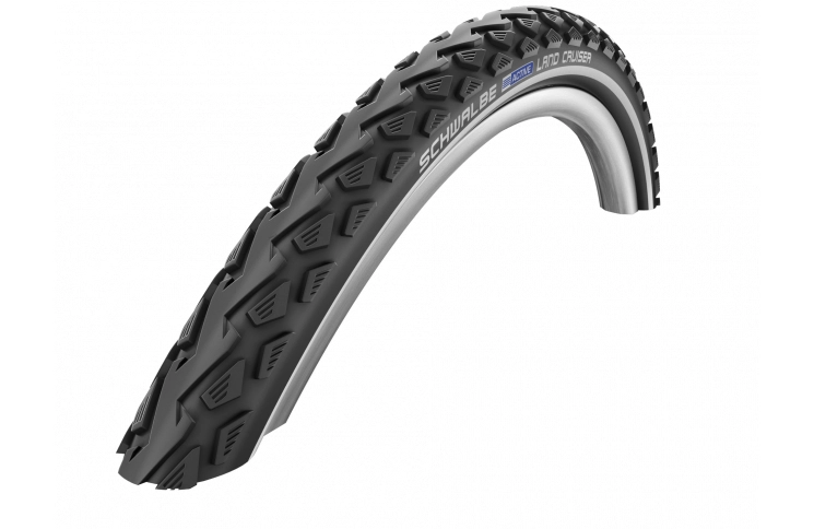 Покрышка Schwalbe Land Cruiser 26x1.75 (47-559) 50TPI 750g