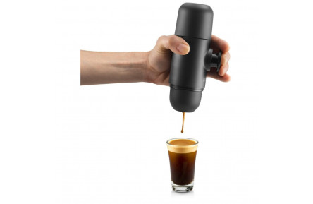 Портативна еспресо-кавоварка Wacaco Minipresso GR