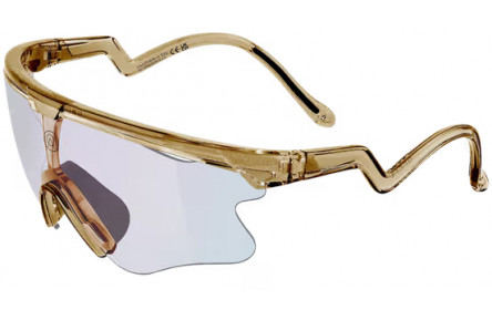 Очки Albaoptics DELTA LEI Smoke Glossy VZUM F-Lens Fire фотохромные