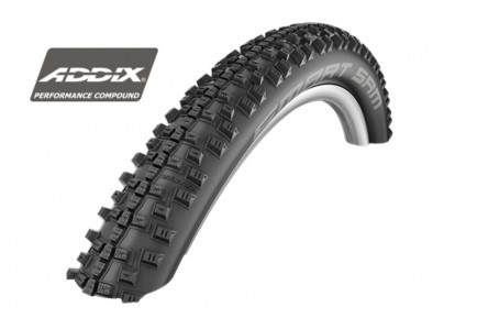 Покрышка Schwalbe Smart Sam 28x1.75 (47-622) 67TPI 650g