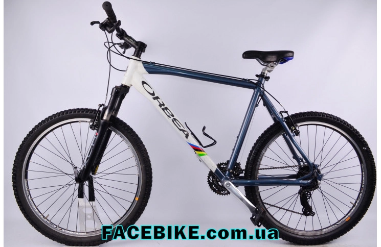 Горный велосипед Orbea