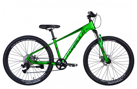 Велосипед 26" Formula ZEPHYR 3.0 2024 (зелений)