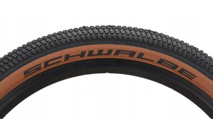 Покрышка Schwalbe Billy Bonkers 26x2.10 (54-559) 50EPI K-Guard 620g