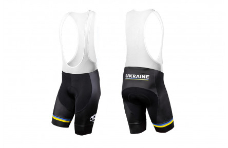 Велотруси з лямками ONRIDE Home M