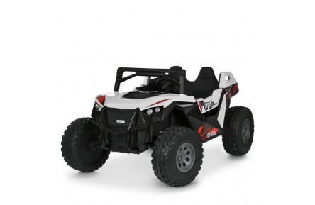 Дитячий електромобіль Джип M 6291EBLR-1(24V) до 30 кг