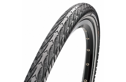 Покришка 27.5x1.65 Maxxis Overdrive SilkShield/Ref 60TPI