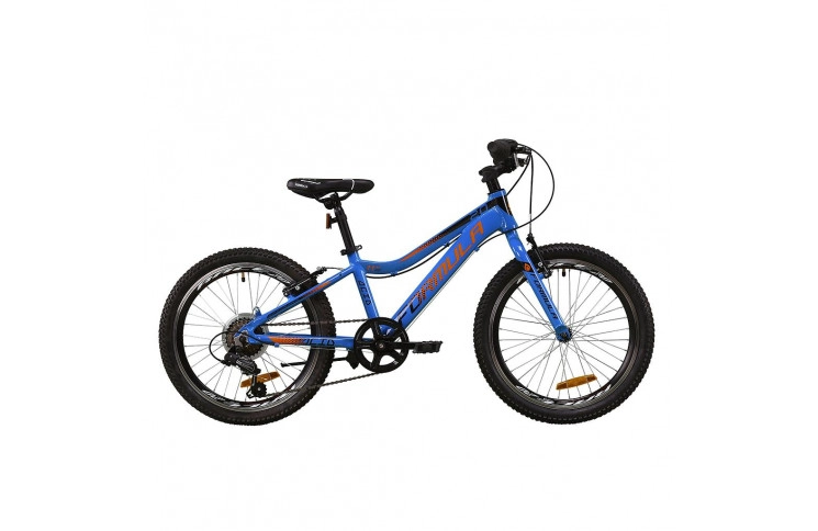 Дитячий велосипед Formula Acid 2020 20" 11" синій